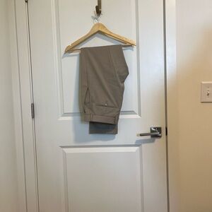 Joseph Abboud Men's Khaki Dress Pants